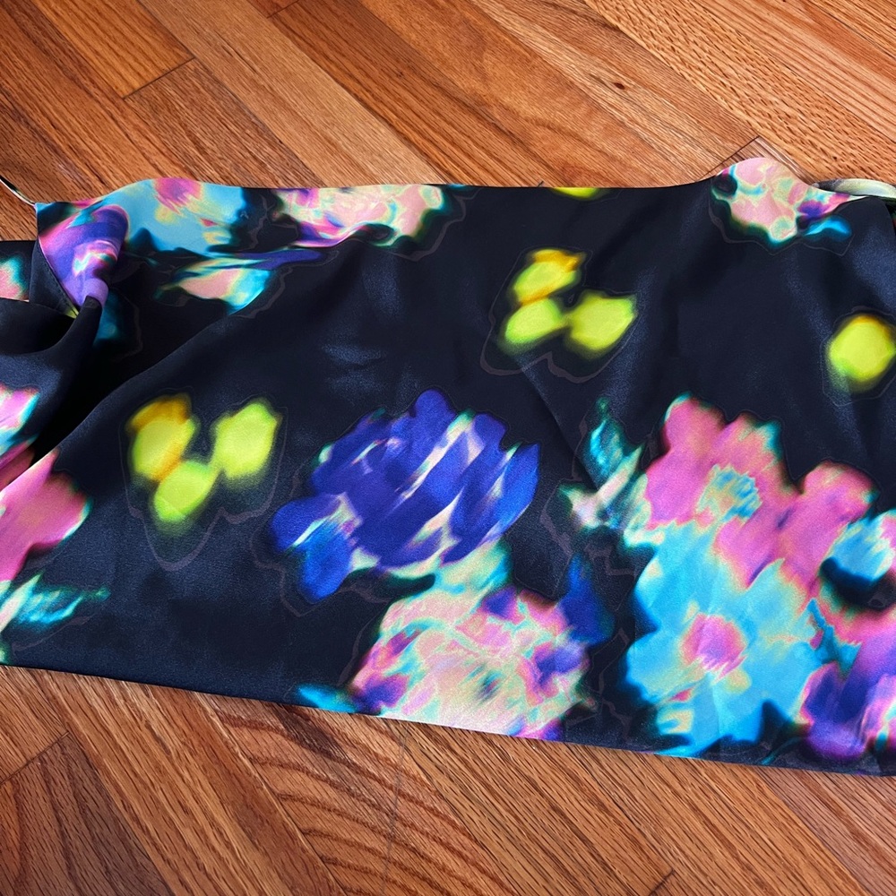 River Island Plus Size Slip Dress